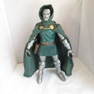 Marvel Icons Doctor Doom Fantastic Four Figure